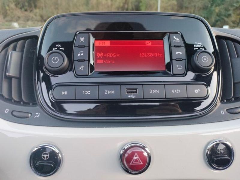 FIAT 500C 500 C 1.0 Hybrid GPL!!