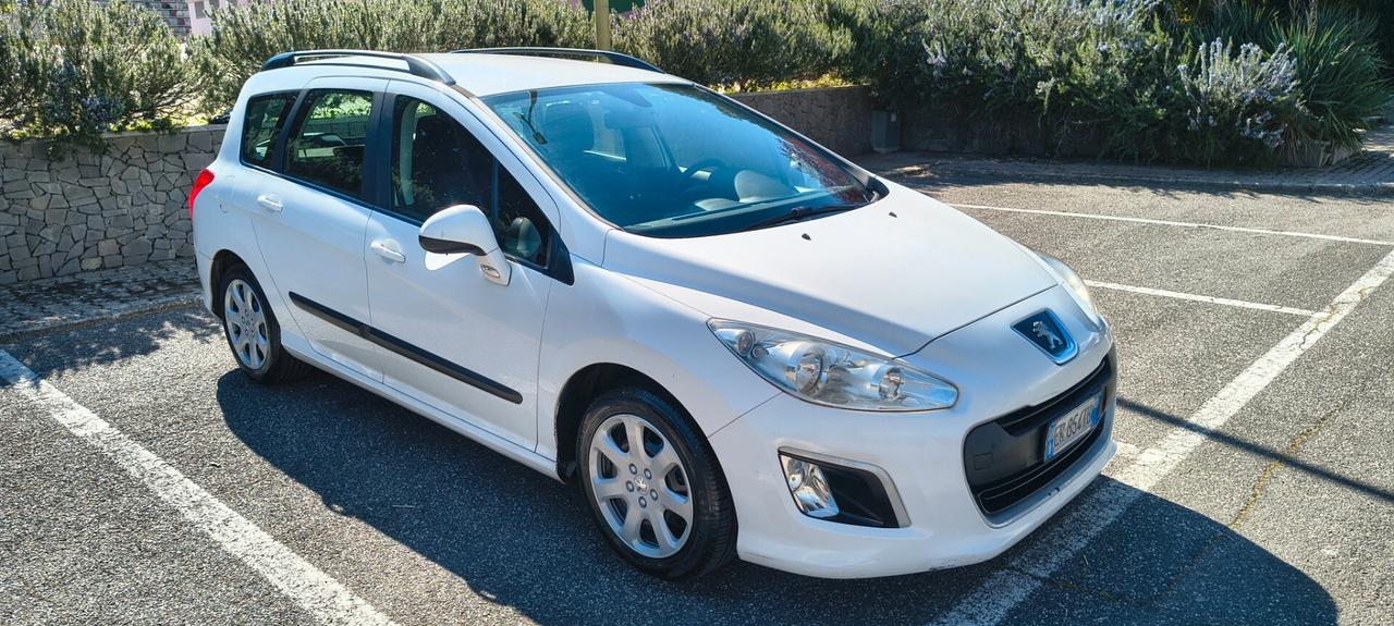 Peugeot 308 1.6 8V e-HDi 115CV Stop&Start SW Business