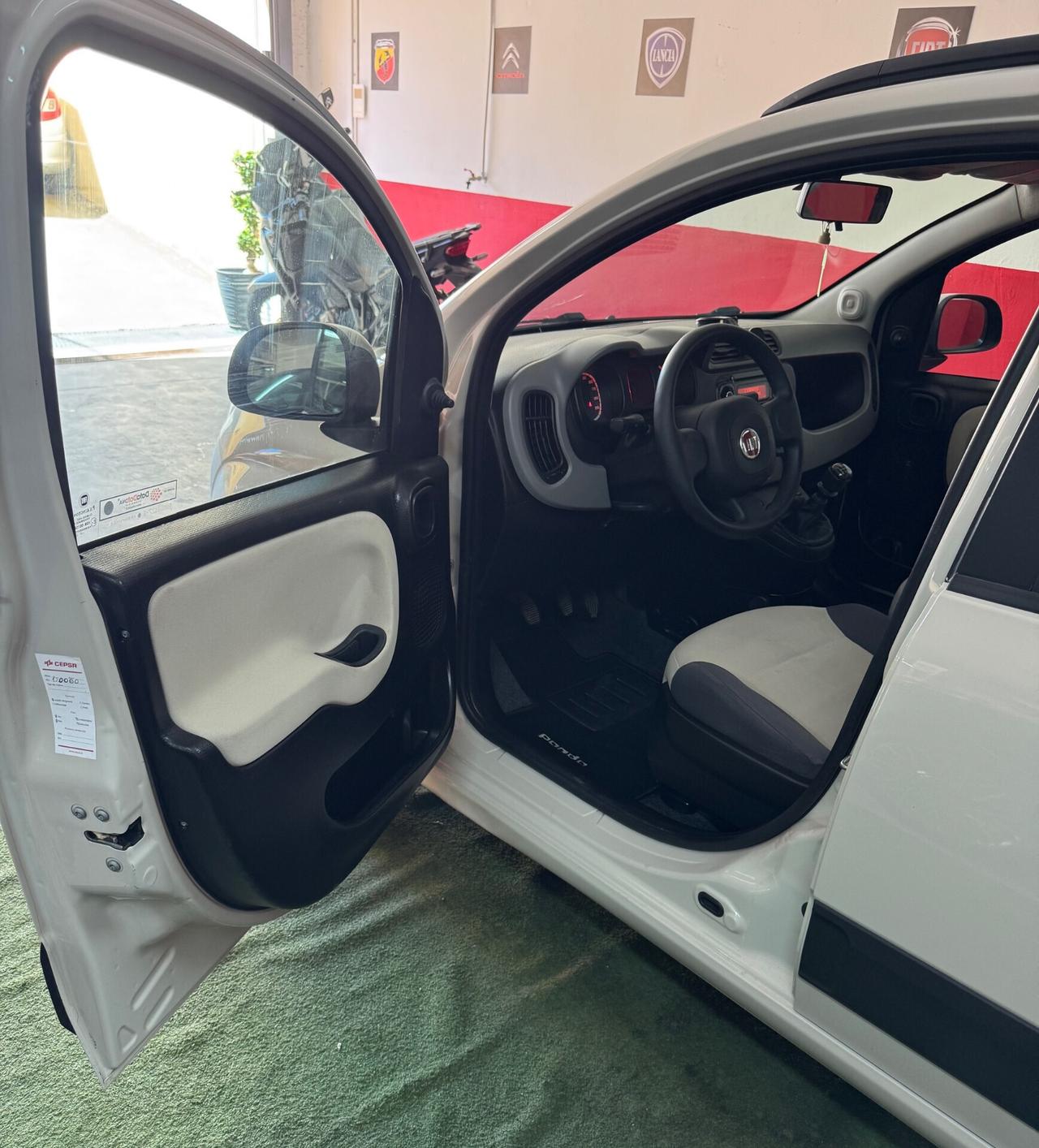 Fiat Panda Allestimento Lounge 2013