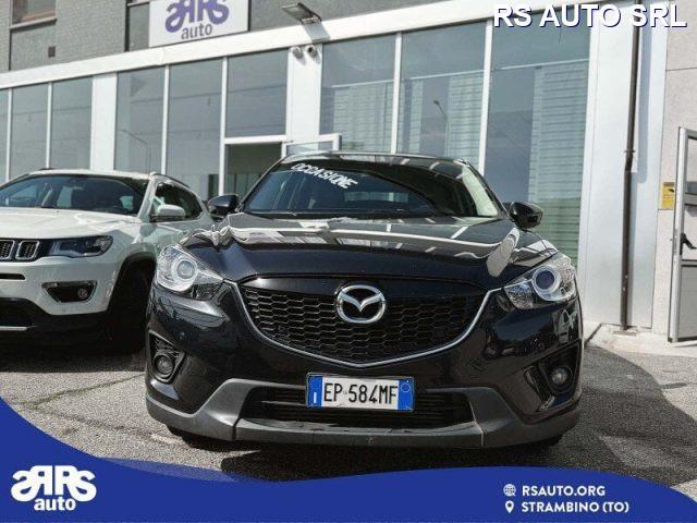 MAZDA CX-5 CX-5 2.2L Skyactiv-D 175CV 4WD Exceed