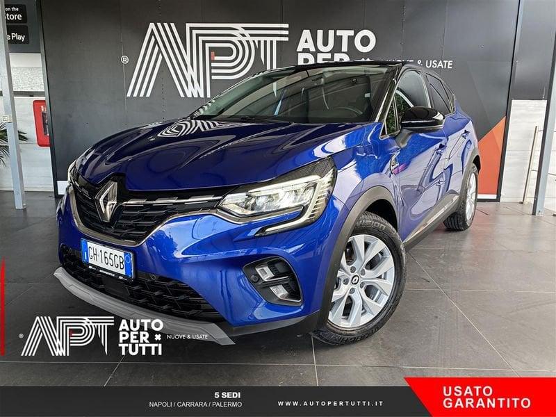 Renault Captur Captur 1.6 hybrid Intens E-Tech 145cv auto