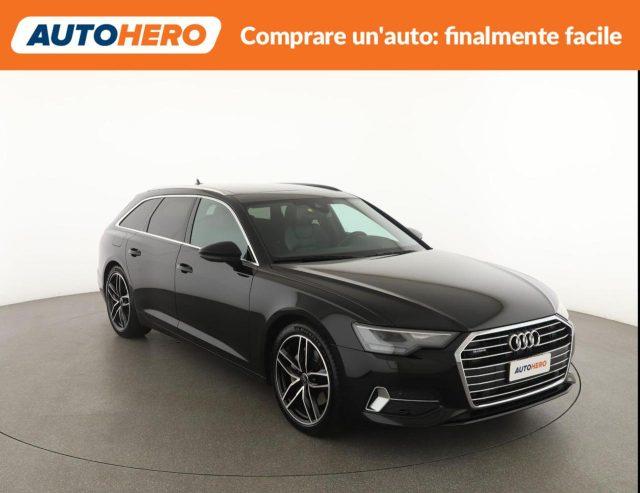 AUDI A6 Avant 50 3.0 TDI quattro tiptronic Business Sport
