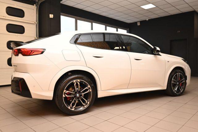 BMW X2 SDRIVE 18d MSPORT PRO M-TECHINIC NUOVO MOD.AFFARE!