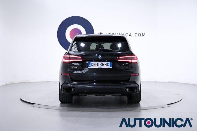 BMW X5 XDRIVE 45E MSPORT