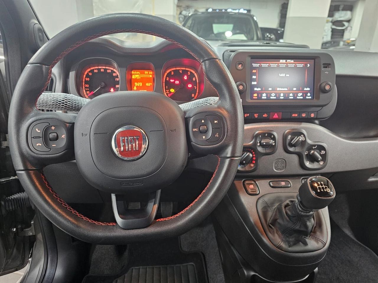 Fiat Panda 1.0 FireFly S&S Hybrid Sport