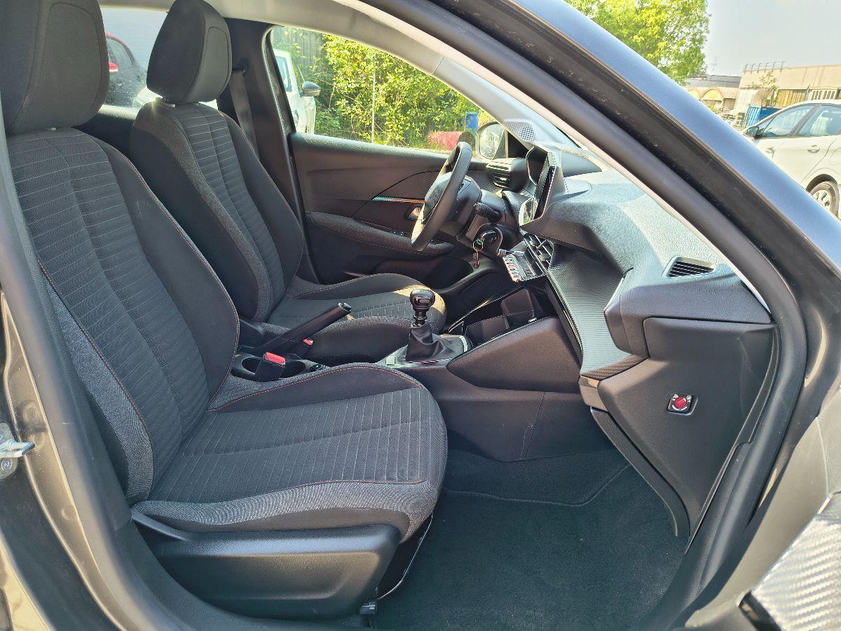 PEUGEOT - 208 - PureTech 100 S&S 5p. Allure Navi P.