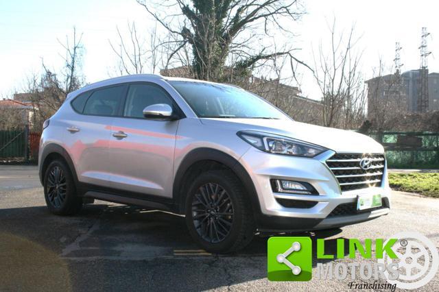 HYUNDAI Tucson 1.6 CRDi 136CV DCT Exellence