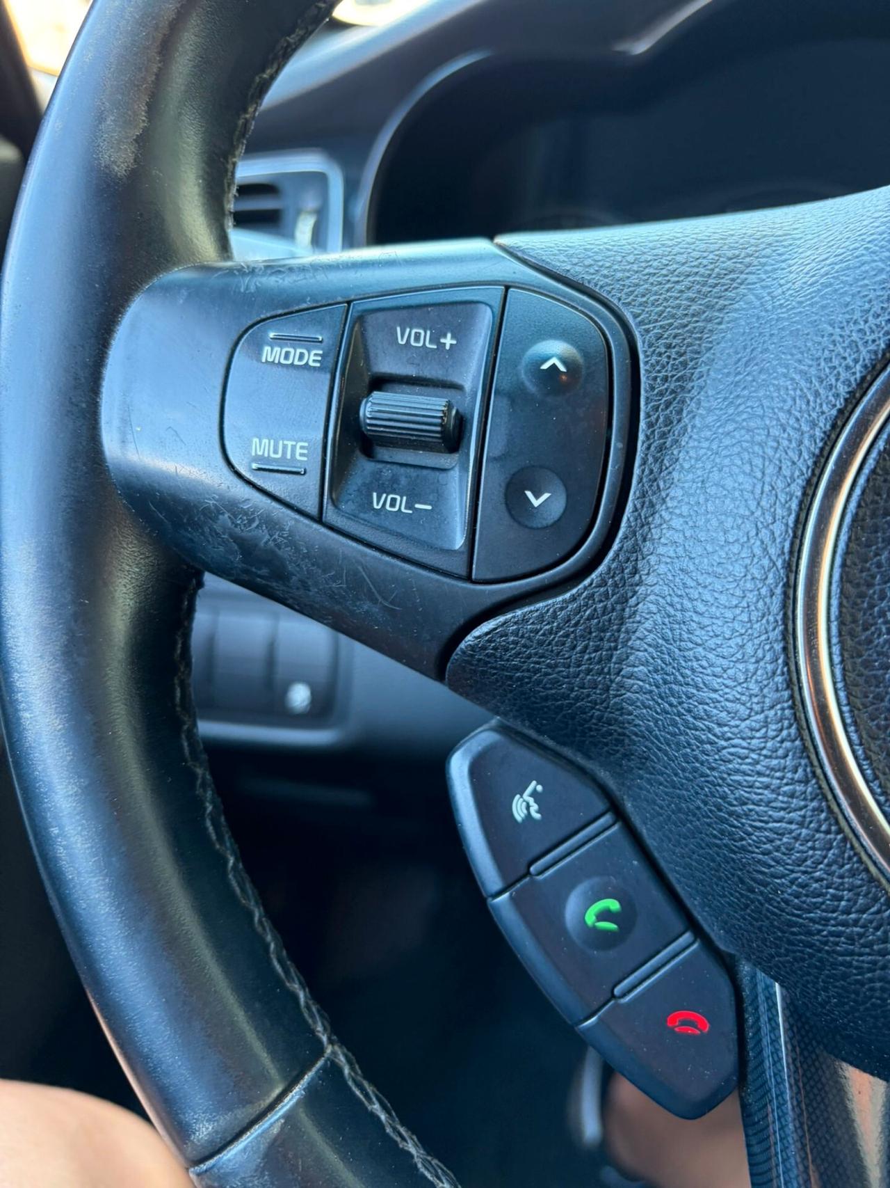 Kia Carens 1.7 CRDi 115 CV Class