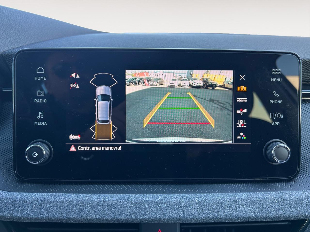 SKODA Kamiq Style 1,0 TSI 85 kW (115 CV) 6 marce - manuale