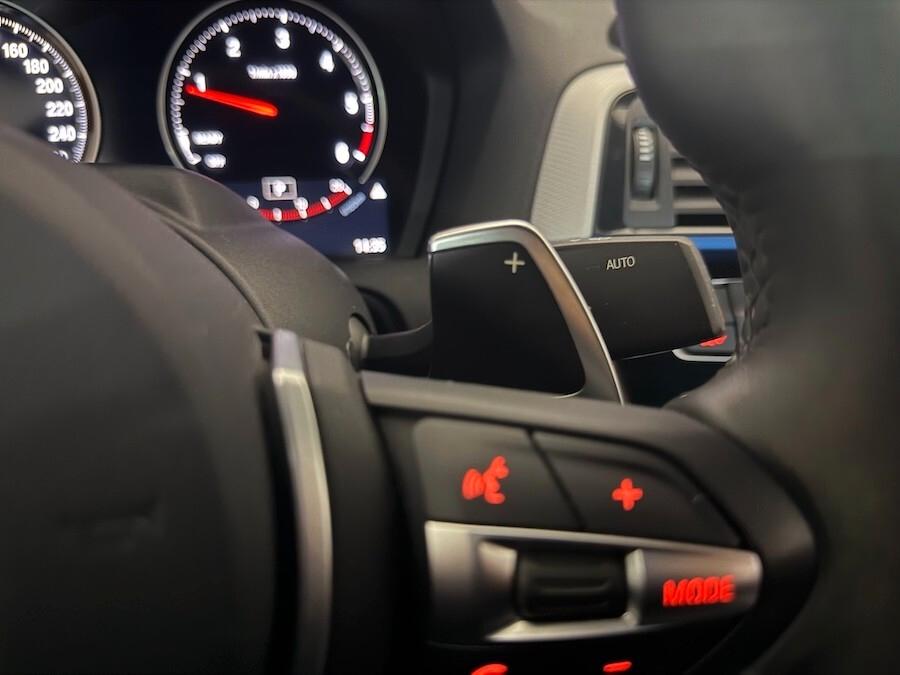 Bmw 220d Cabrio Msport Automatica