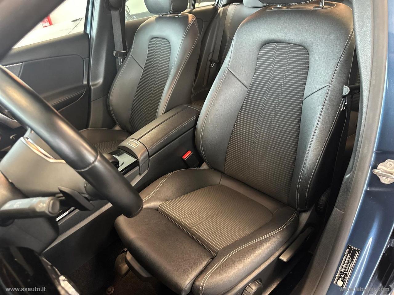MERCEDES-BENZ A 180 d Automatic Premium