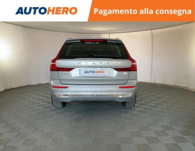VOLVO XC60 T6 Recharge Plug-in Hybrid AWD automatico Core