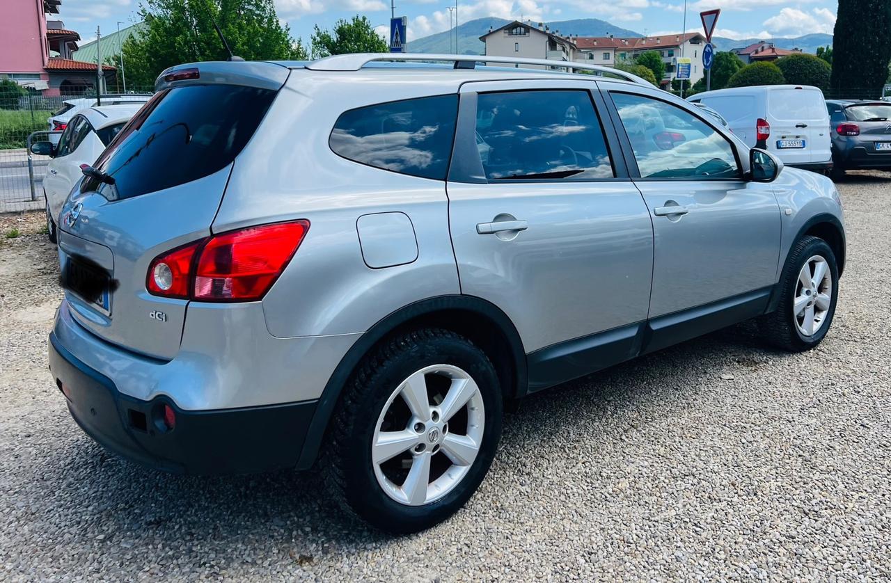 Nissan Qashqai Qashqai+2 1.5 dCi DPF Acenta