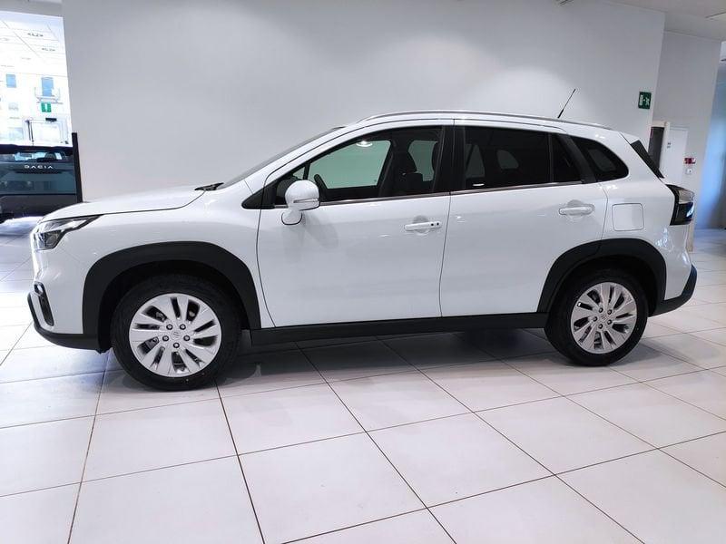 Suzuki S-Cross S-Cross 1.4 Hybrid 4WD AllGrip Top*4x4*PRONTA CONSEGNA*