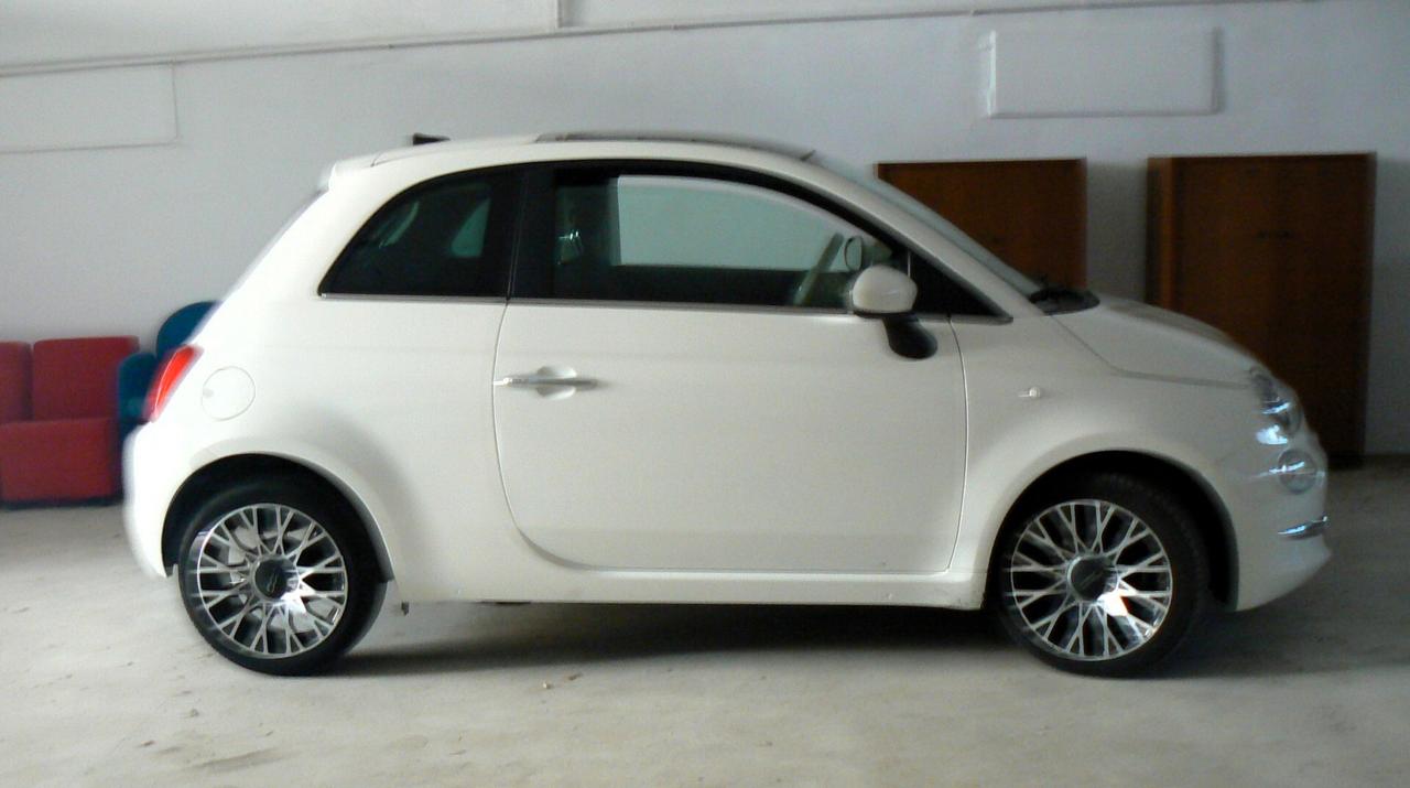 Fiat 500 1.0 Hybrid Dolcevita - n101112