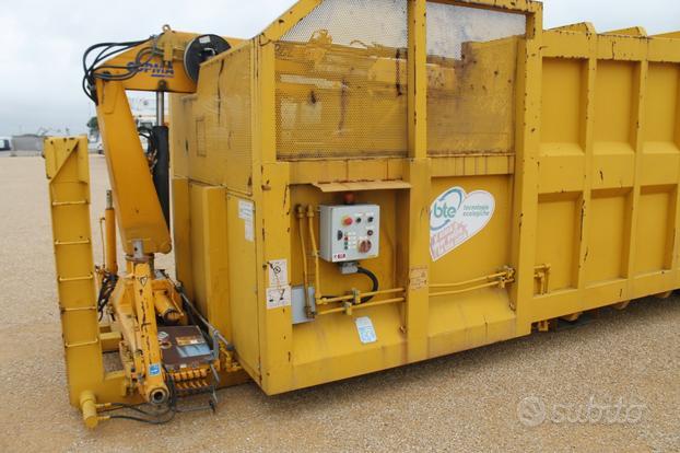Compattatore scarrable