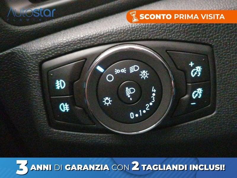 Ford EcoSport 1.0 ecoboost ST-Line s&s 125cv my20.25