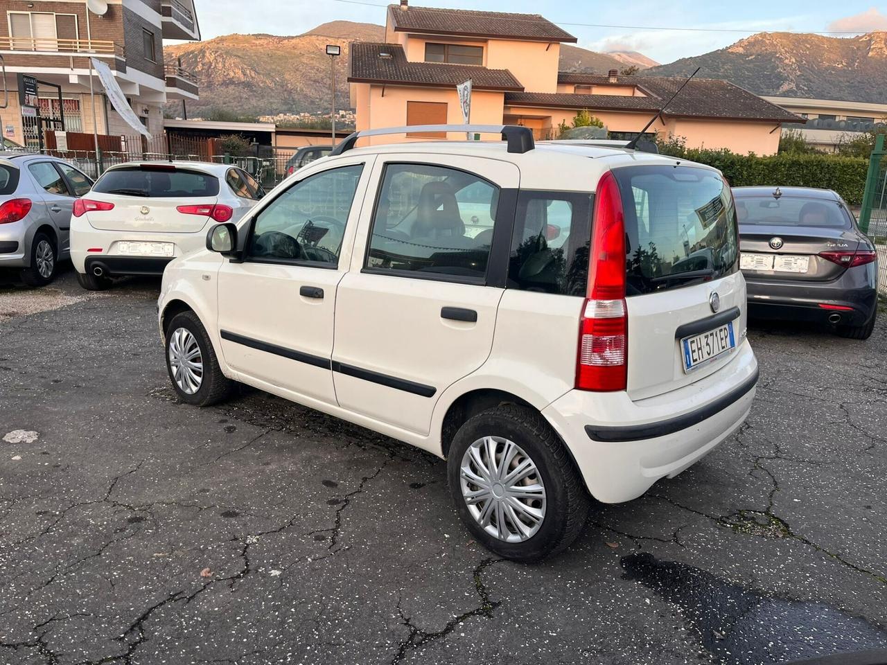Fiat Panda 1.4 Natural Power Classic