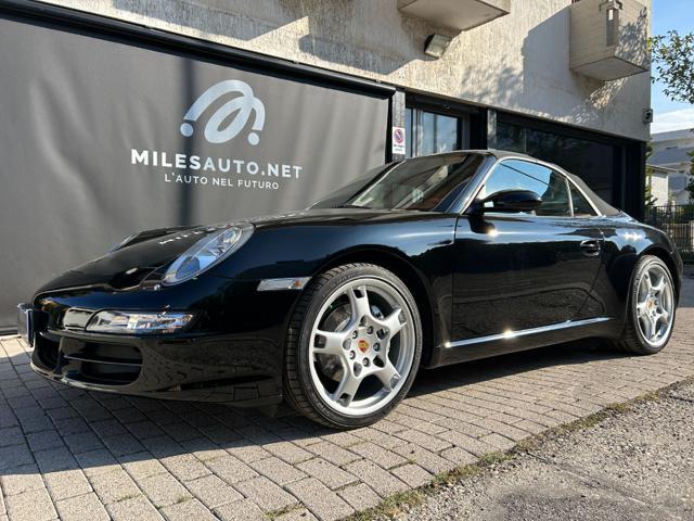 PORSCHE 997 Carrera Cabriolet SERVICE UFFICIALE PORSCHE