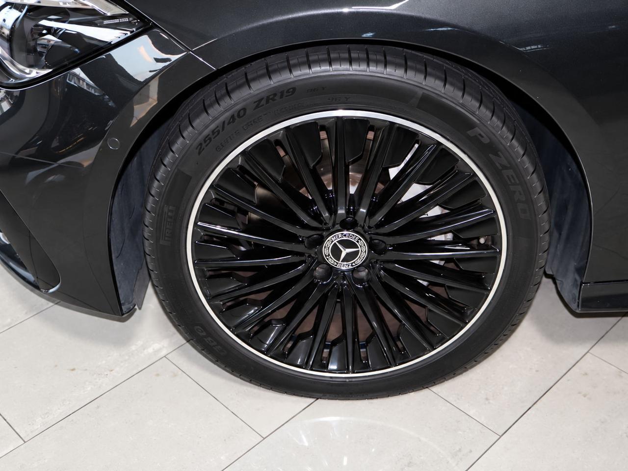 Mercedes-Benz CL 220d AMG Line Advanced #50951