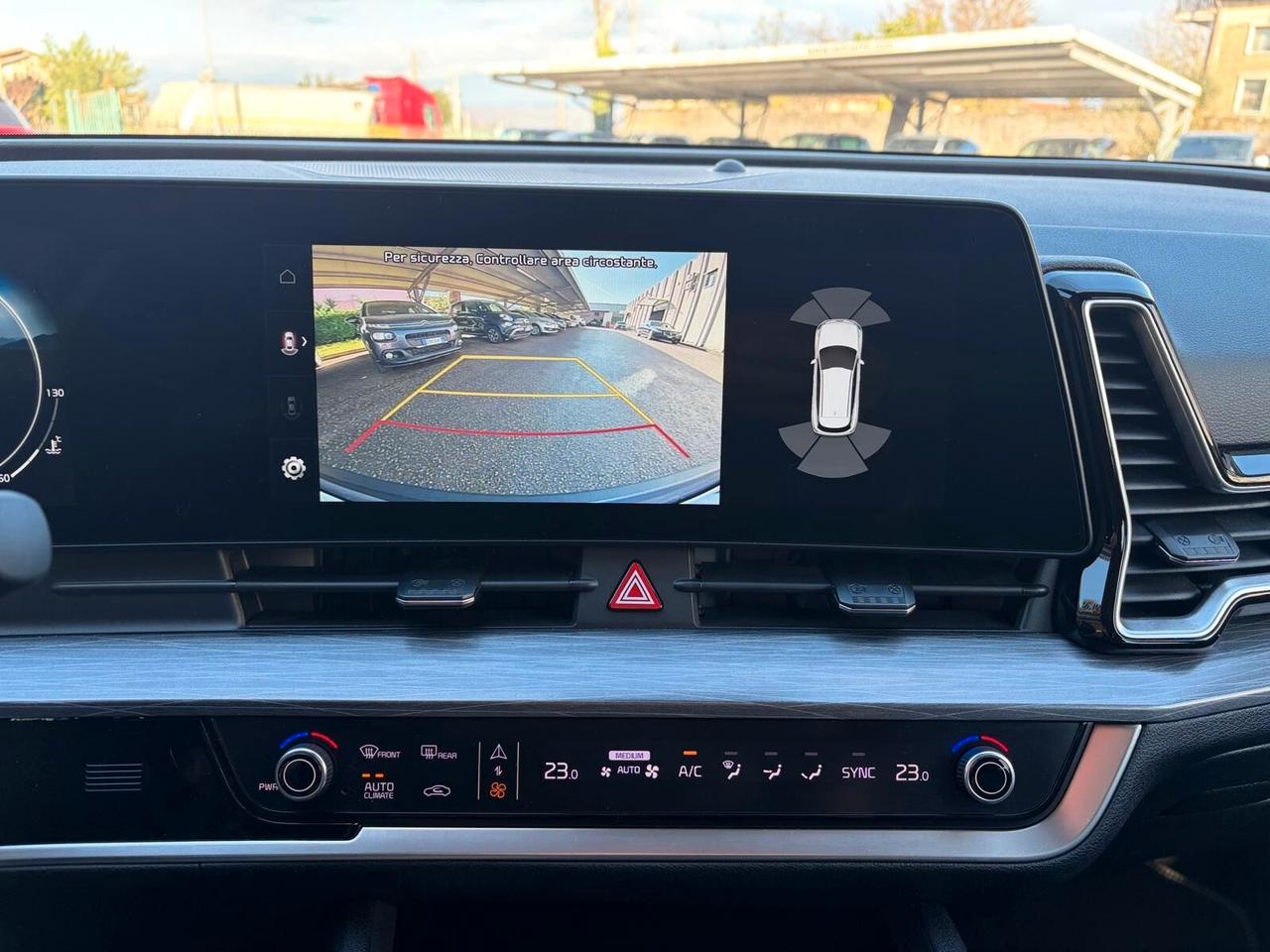 Kia Sportage 1.6 CRDI 136 CV 2WD Mild Hybrid Style