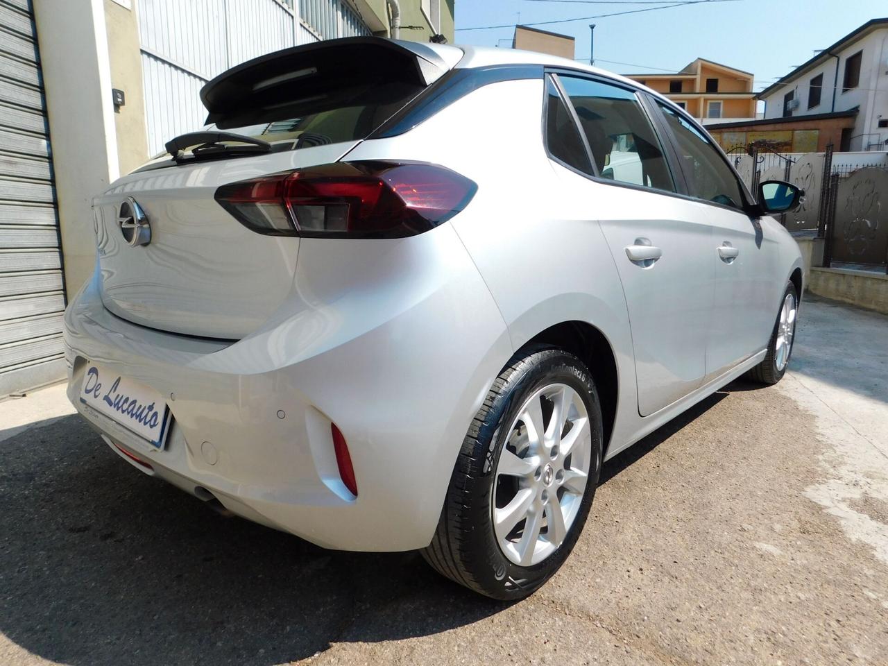 Opel CORSA 1.2 Benzina EDITION 2023