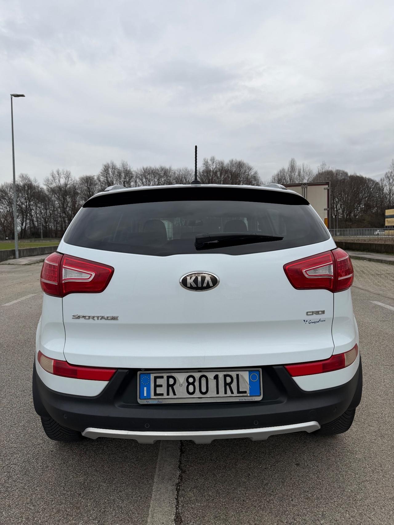 Kia Sportage 2.0 CRDI VGT 184CV AWD R Rebel