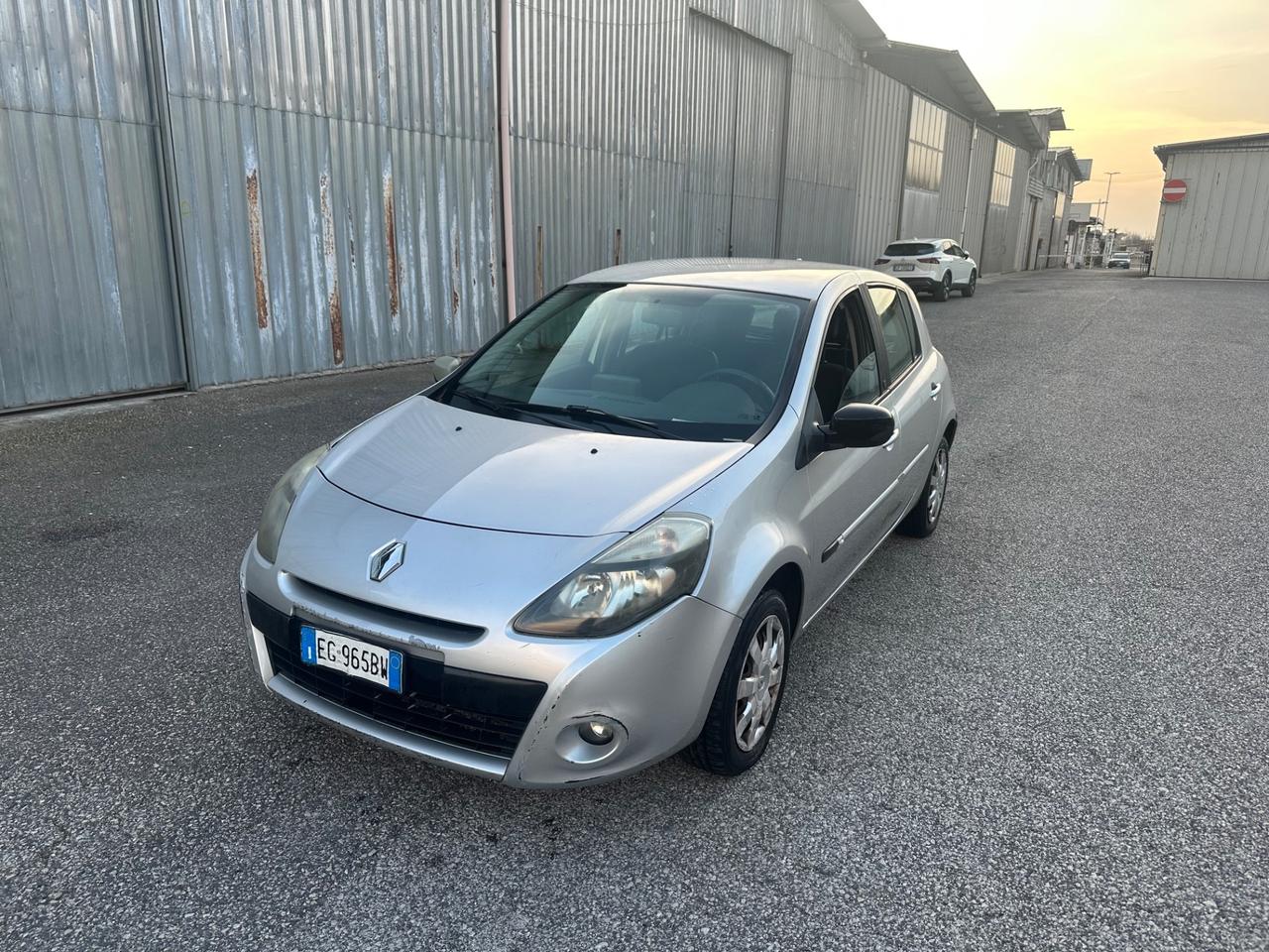 Renault Clio 1.2 16V TCE 100CV 5 porte 20th Anniversario