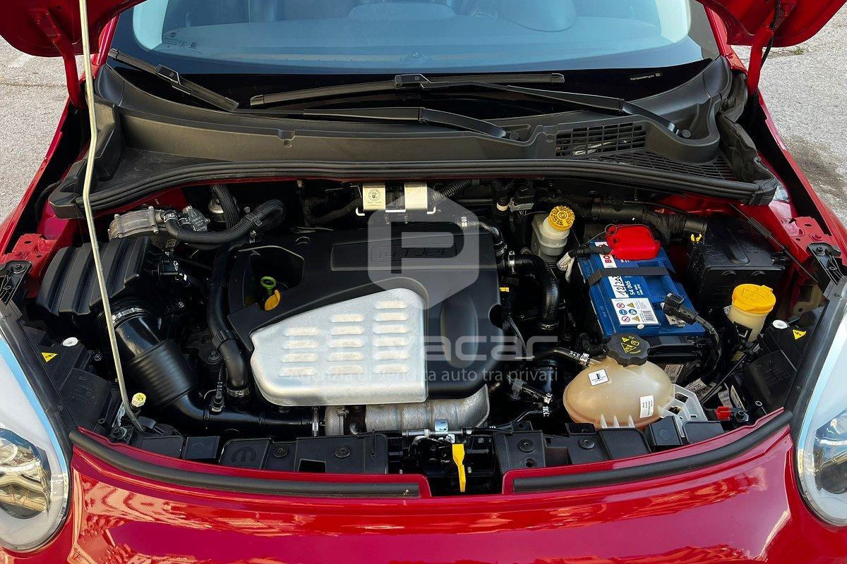 FIAT 500X 1.4 T-Jet 120 CV GPL Cross