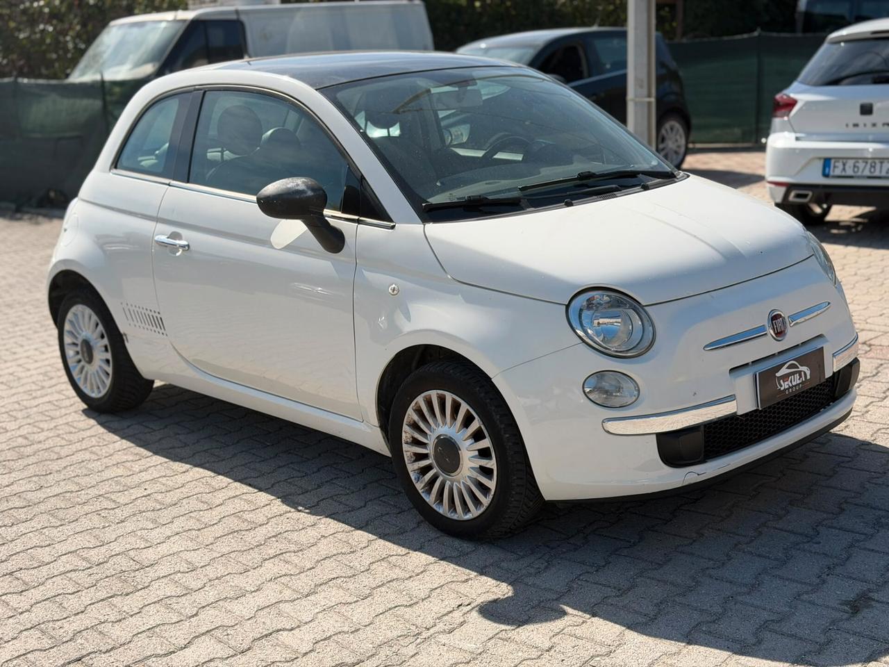Fiat 500 1.2 EasyPower Lounge