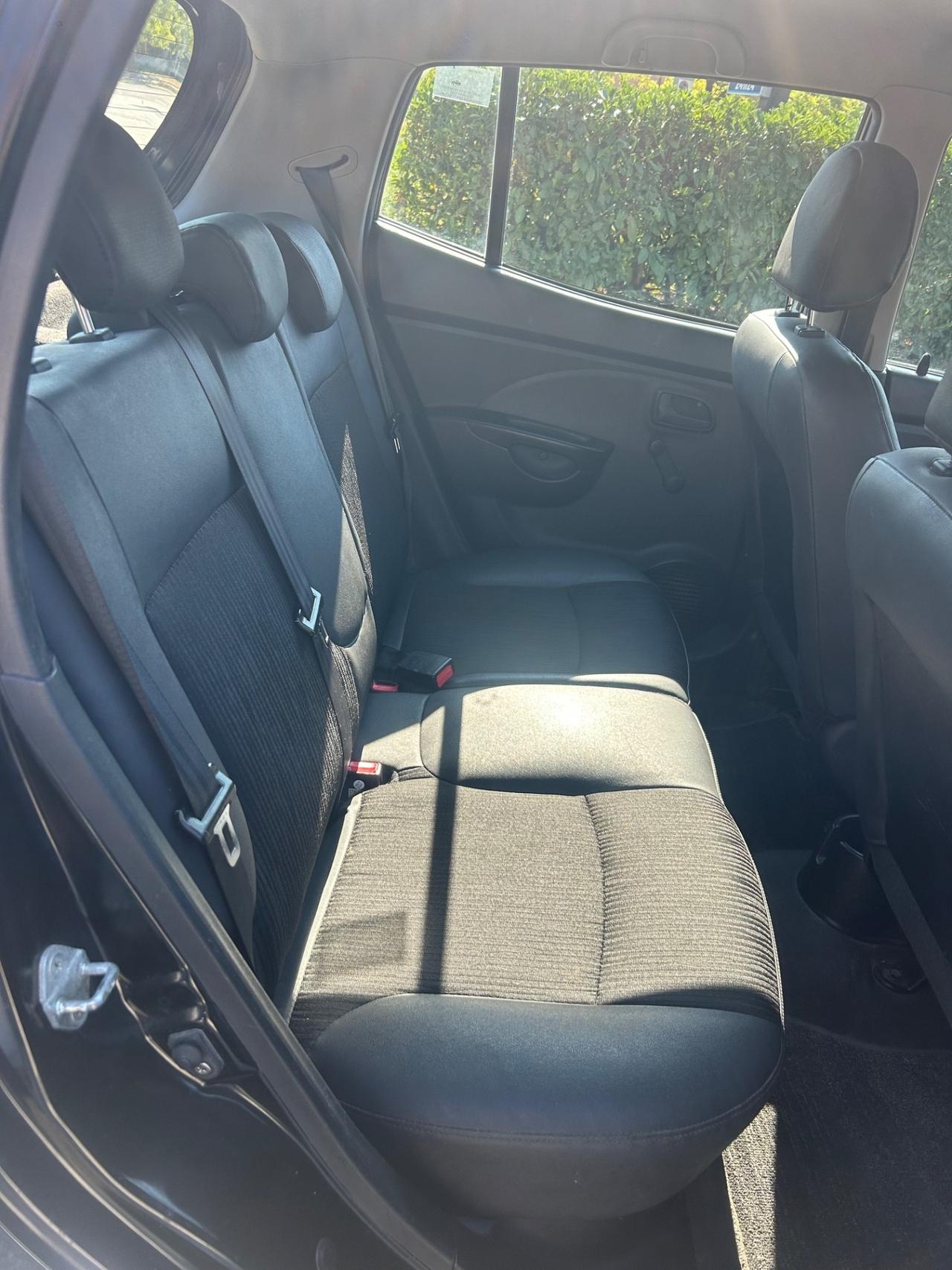 Kia Picanto 1.0 cc impianto a GPL perfetta