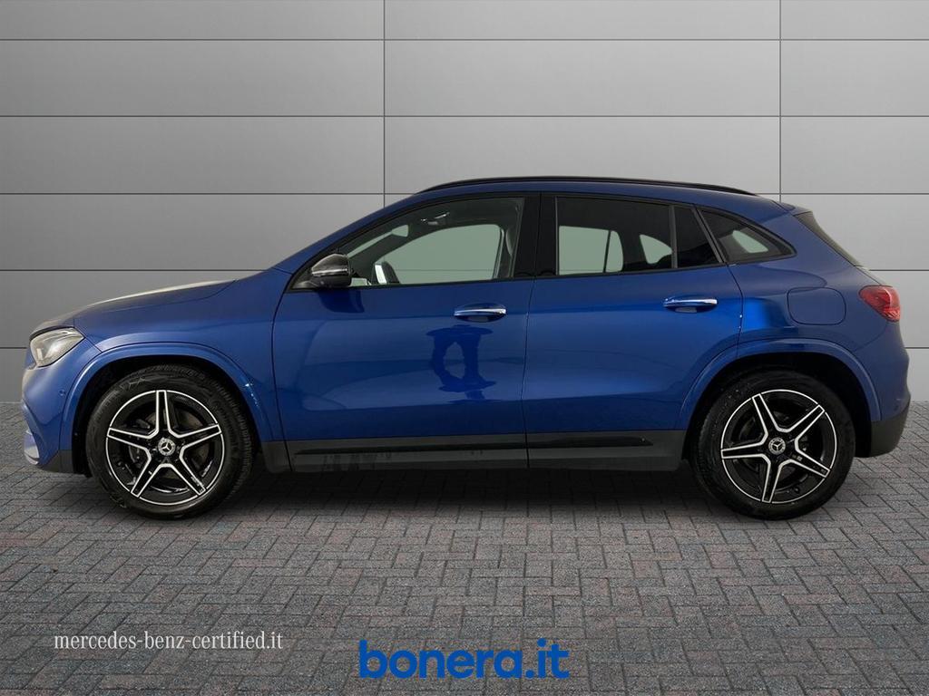 Mercedes GLA 200 200 D AMG Line Premium Plus 8G-DCT