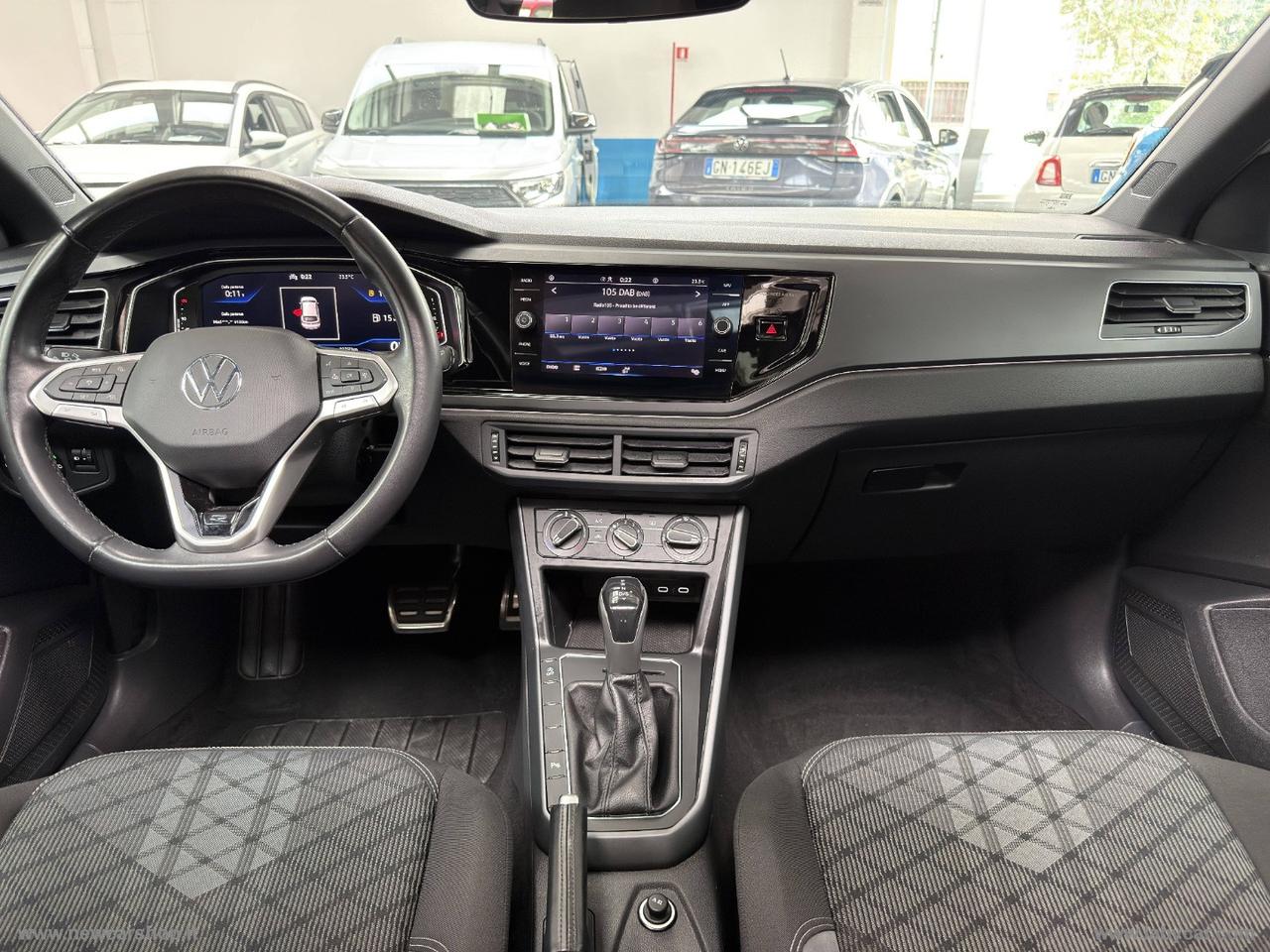 VOLKSWAGEN Taigo 1.0 TSI 110 CV DSG R-Line