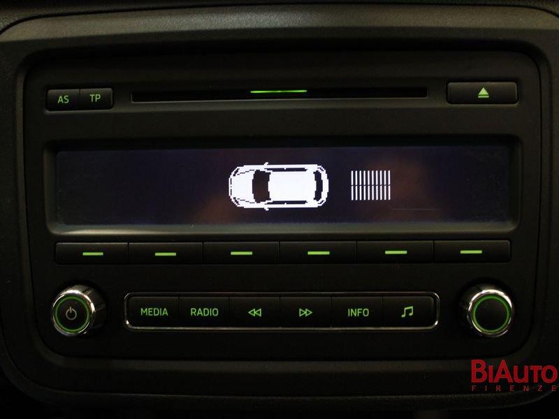 Škoda Fabia Fabia 1.6 tdi Ambition 75cv