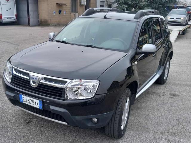 DACIA Duster 1.6 110CV 4x2 Lauréate senza nessun lavoro da fare