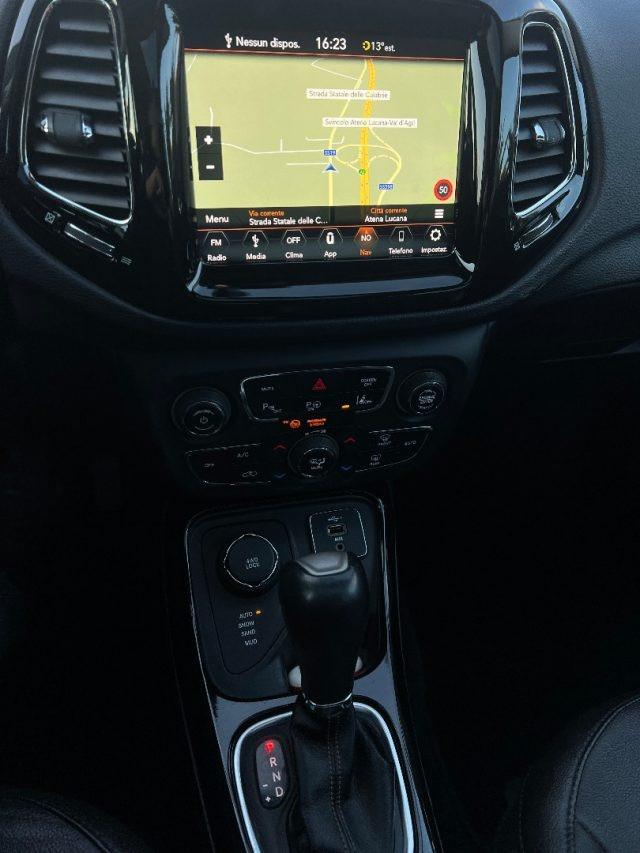 JEEP Compass 2.0 Multijet II 170 CV aut. 4WD Limited