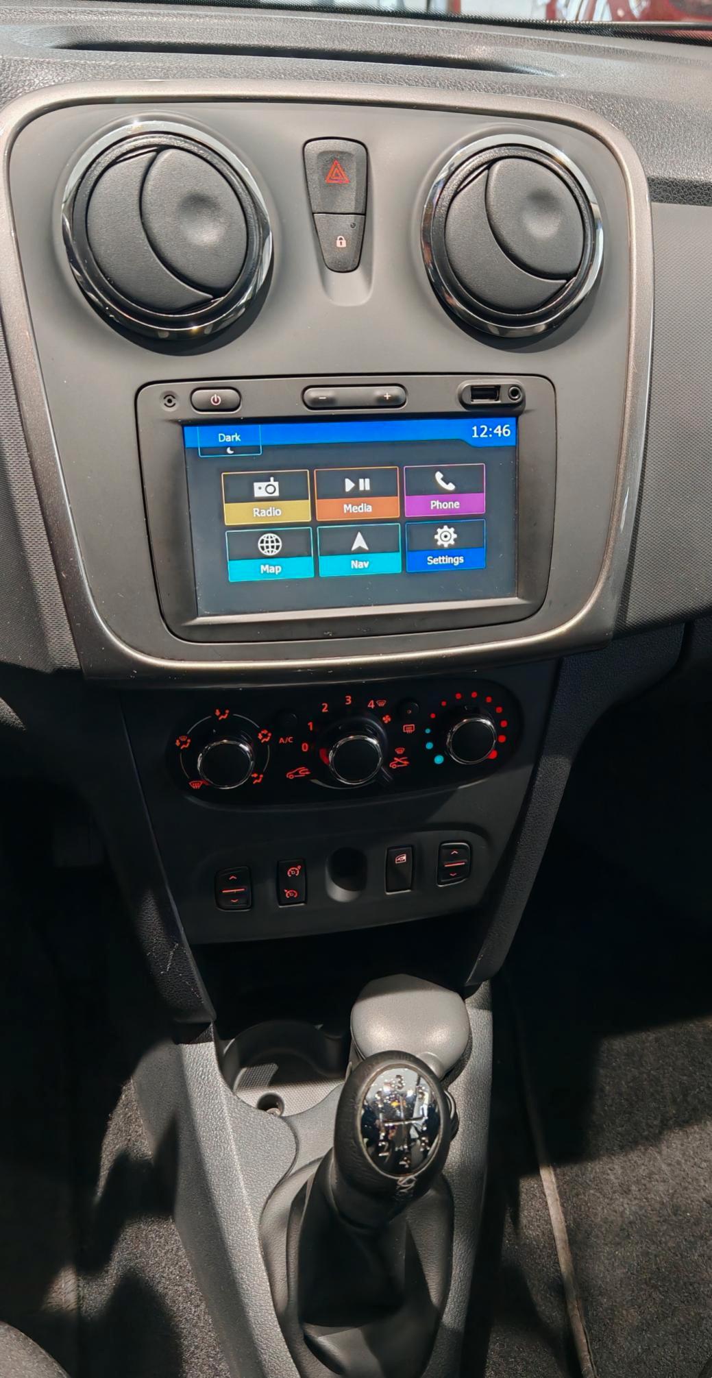 Dacia Sandero Stepway 0.9 TCe 12V 90 CV Start&Stop