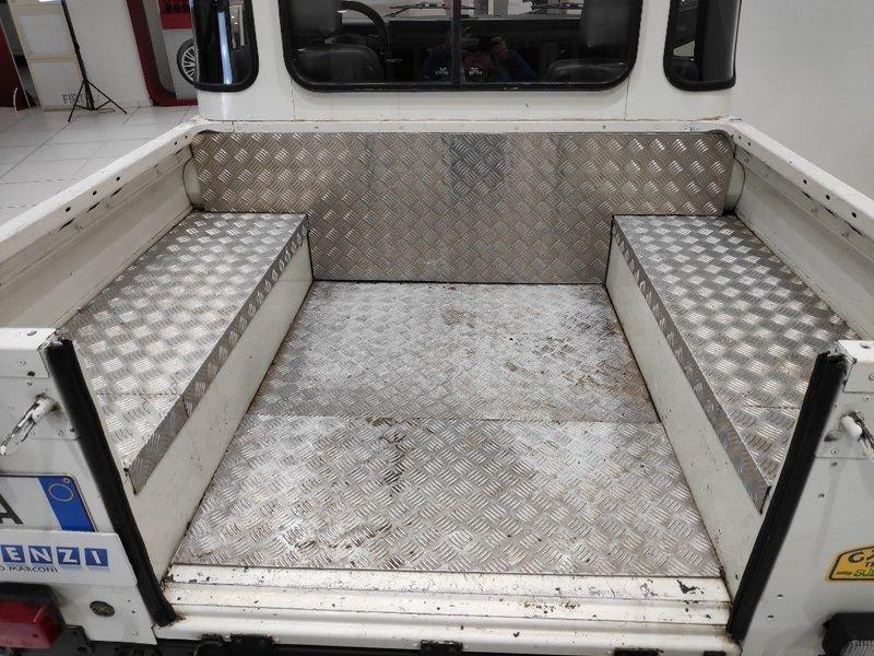 Land Rover Defender 90 turbodiesel HT PICK UP*GANCIO TRAINO*4x4*