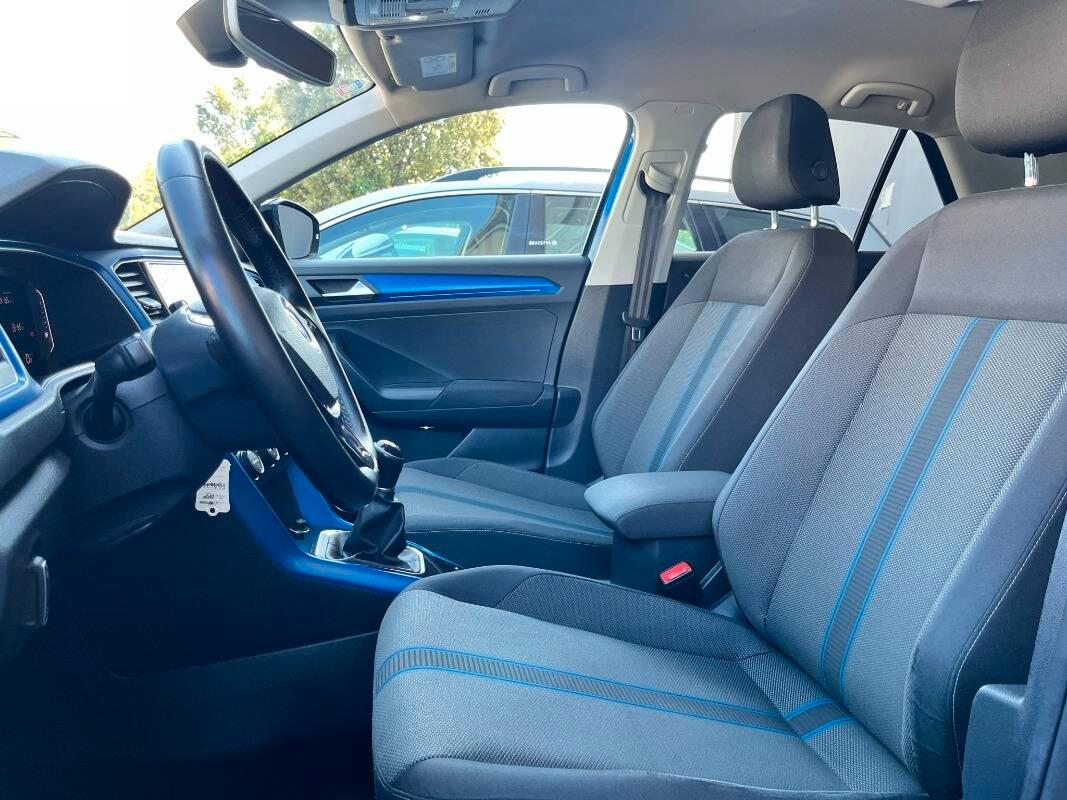 Volkswagen T-Roc 1.6 tdi Style