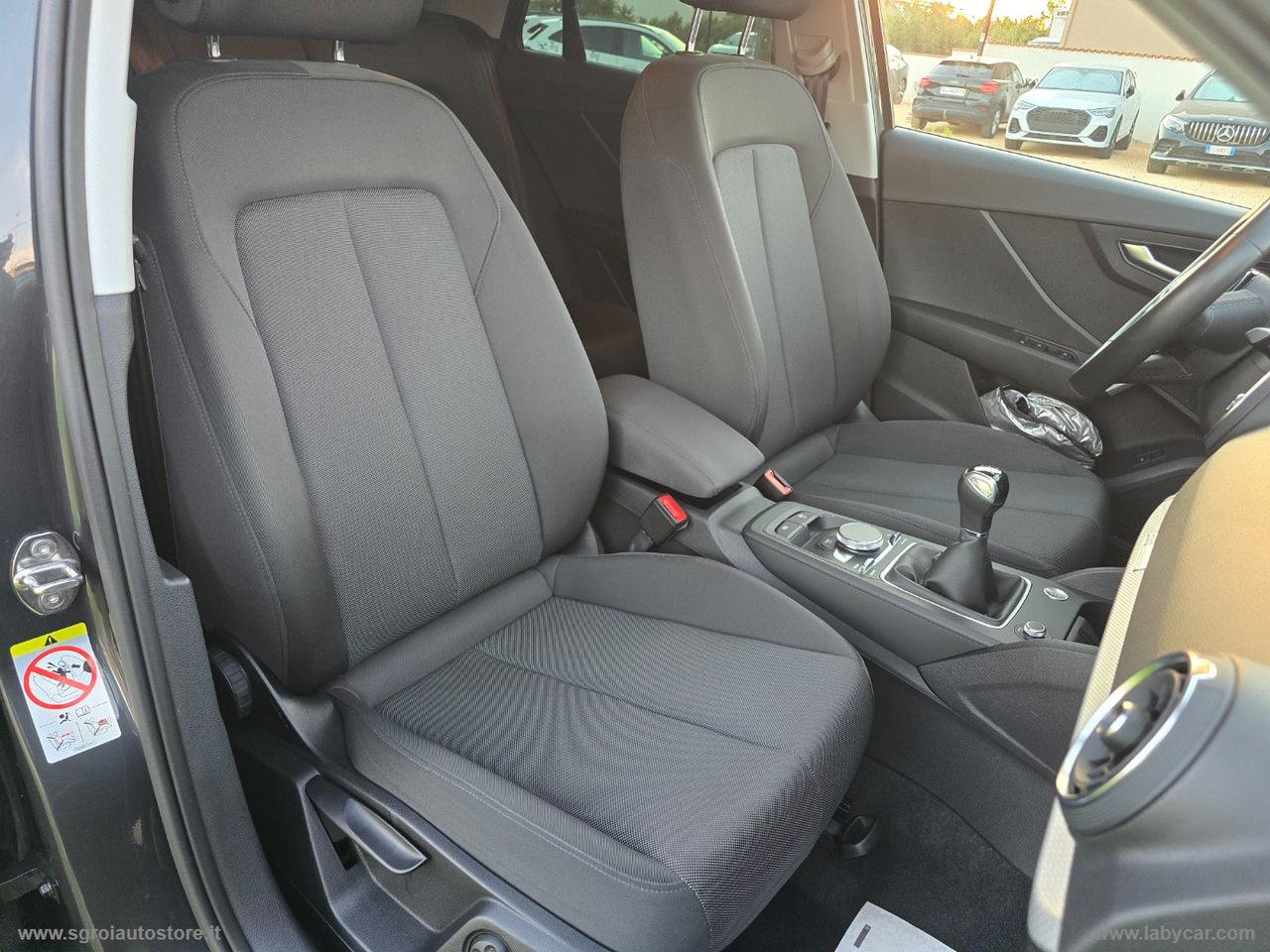 AUDI Q2 30 TDI Admired Advanded