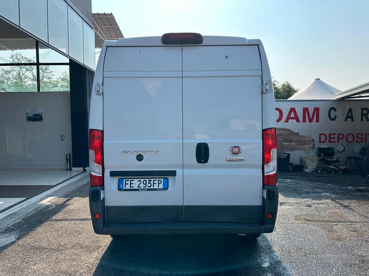 Fiat Ducato 35 2.3 MJT 130CV PC-TN Furgone
