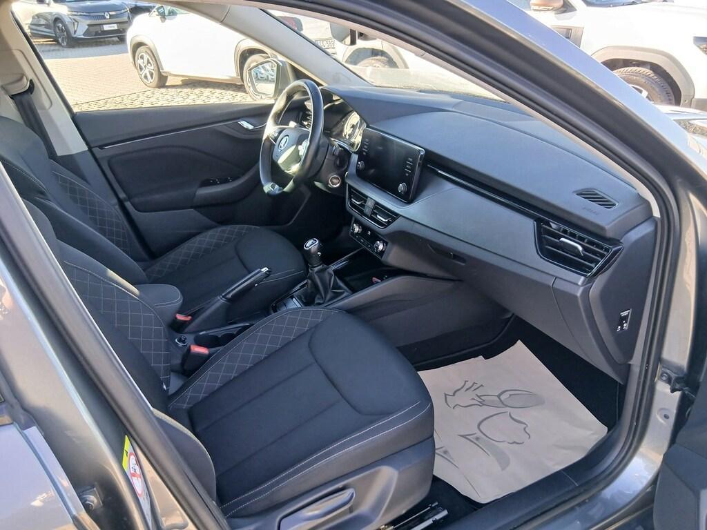 Skoda Kamiq 1.0 G-Tec Style