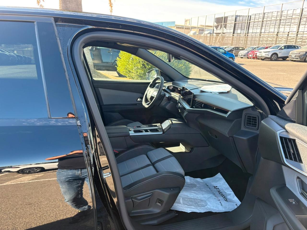 Opel Grandland 1.2 Hybrid 136 CV EDCT Edition