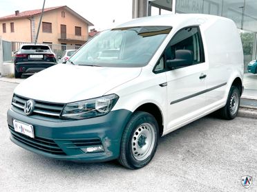 Volkswagen Caddy 2.0 TDI 122 CV 4Motion Furgone Business