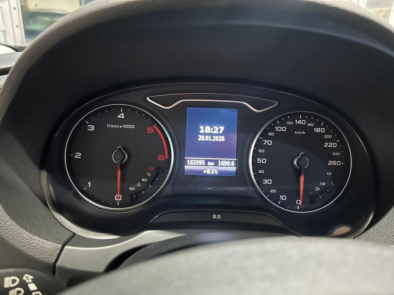 Audi A3 2.0 TDI 150 CV clean diesel Attraction