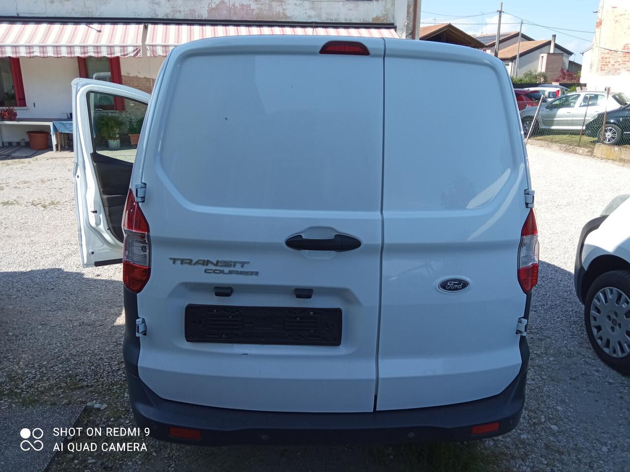 Ford Transit Courier 1.5 tdci 75cv 2022