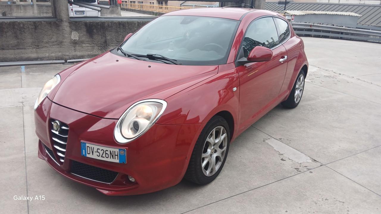 Alfa Romeo MiTo 1.4 78 CV E5 SPORT PACK