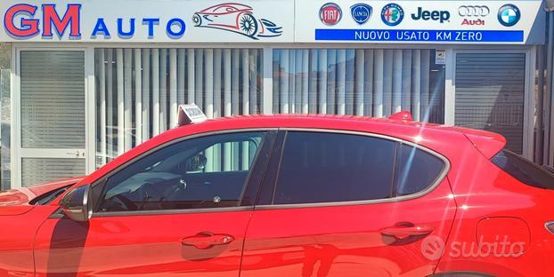 Alfa Romeo Stelvio 2.2 diesel 160 CV Super 9/2023