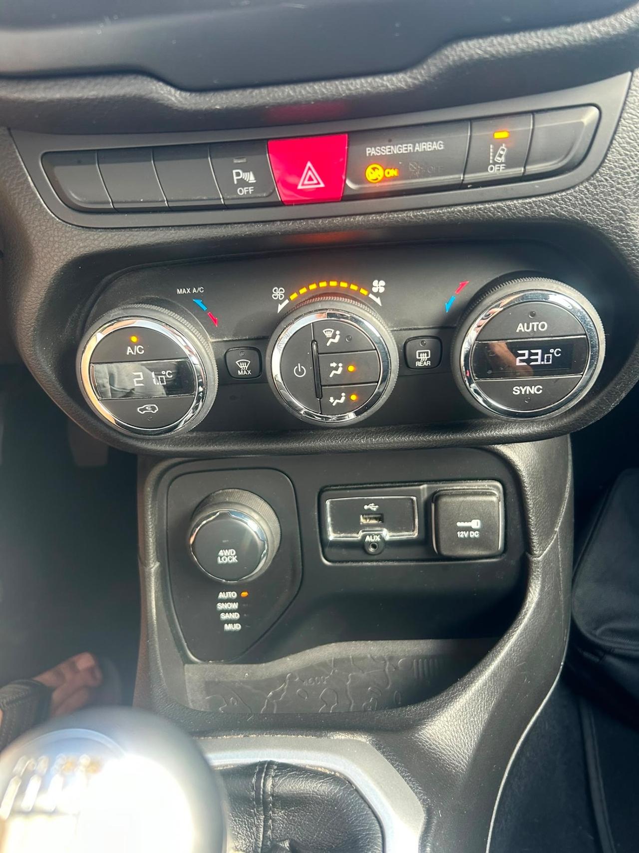 Jeep Renegade 2.0 Mjt 140CV 4WD Active Drive Limited