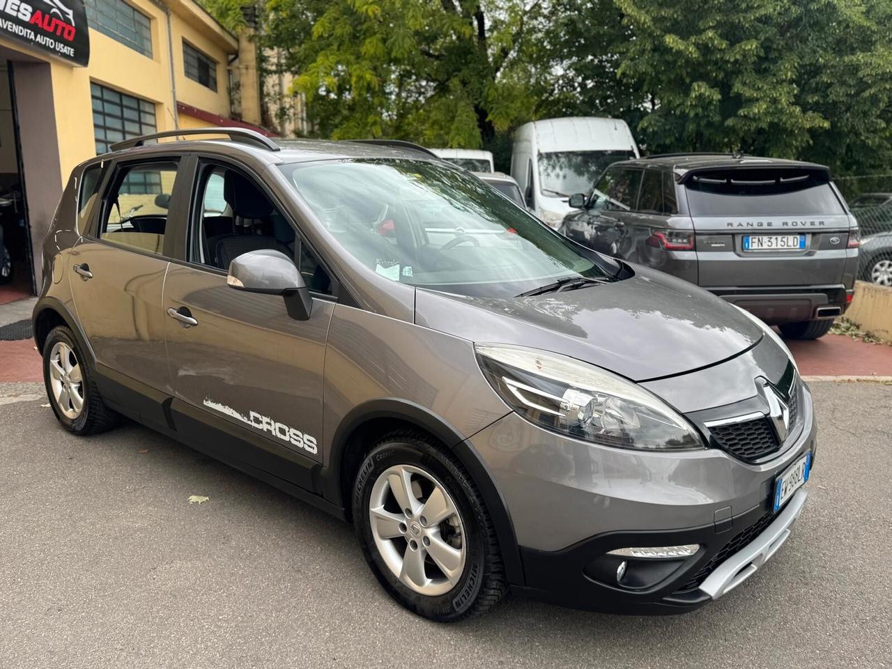 Renault Scenic XMod 4x4 Cross 2014 1.5 Diesel 76.000 KM